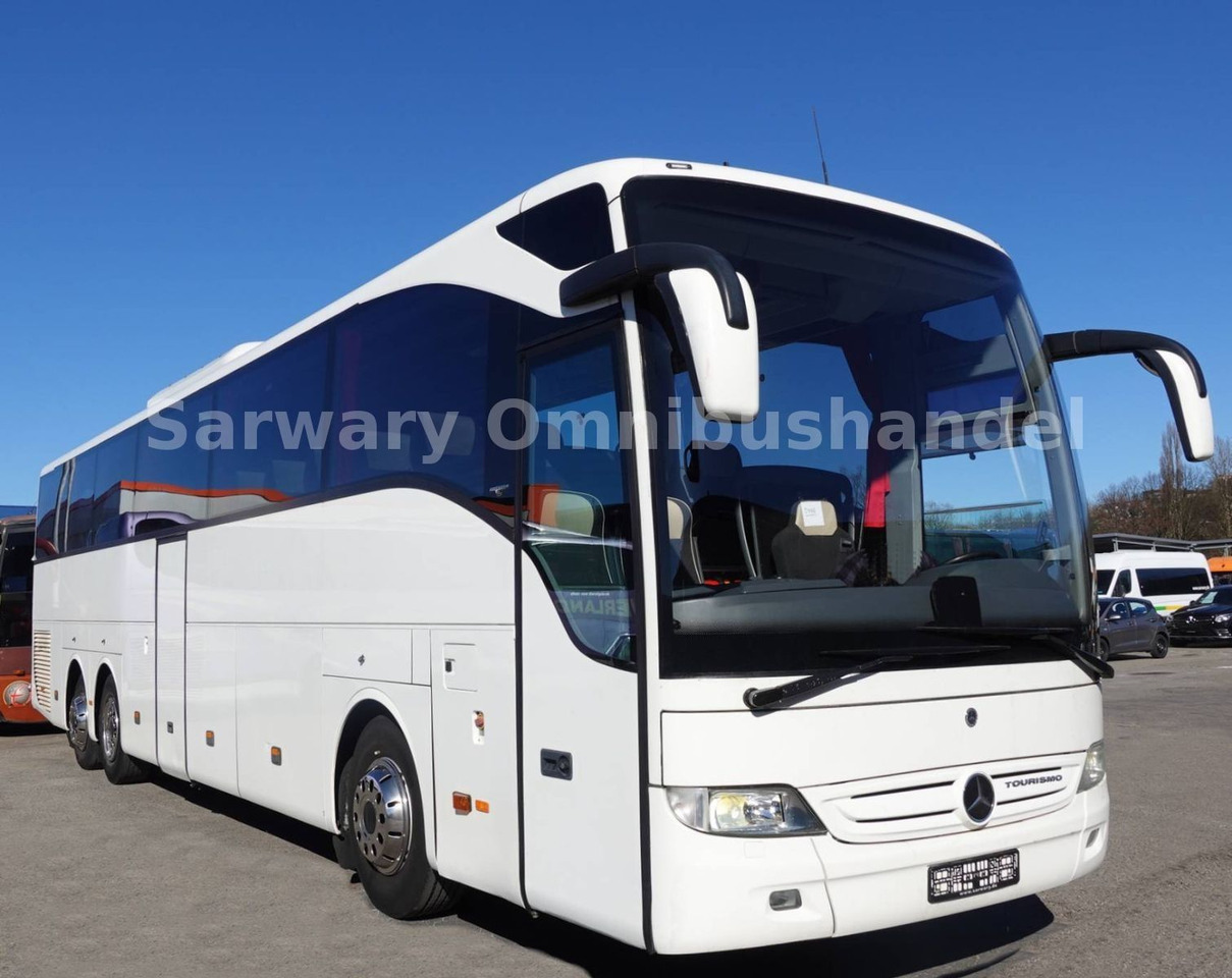 Mercedes-Benz 350-16 RHD-M Tourismo*58 Sitze*Euro 6*WC*Travego - Turistički autobus: slika Mercedes-Benz 350-16 RHD-M Tourismo*58 Sitze*Euro 6*WC*Travego - Turistički autobus Mercedes-Benz 350-16 RHD-M Tourismo*58 Sitze*Euro 6*WC*Travego - Turistički autobus: slika Mercedes-Benz 350-16 RHD-M Tourismo*58 Sitze*Euro 6*WC*Travego - Turistički autobus
