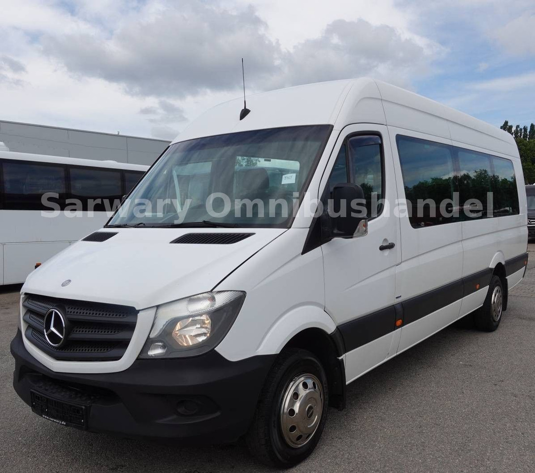 Mercedes-Benz 513 CDI Sprinter *Euro6*516*519*21-Sitze* - Minibus, Putnički kombi: slika Mercedes-Benz 513 CDI Sprinter *Euro6*516*519*21-Sitze* - Minibus, Putnički kombi Mercedes-Benz 513 CDI Sprinter *Euro6*516*519*21-Sitze* - Minibus, Putnički kombi: slika Mercedes-Benz 513 CDI Sprinter *Euro6*516*519*21-Sitze* - Minibus, Putnički kombi