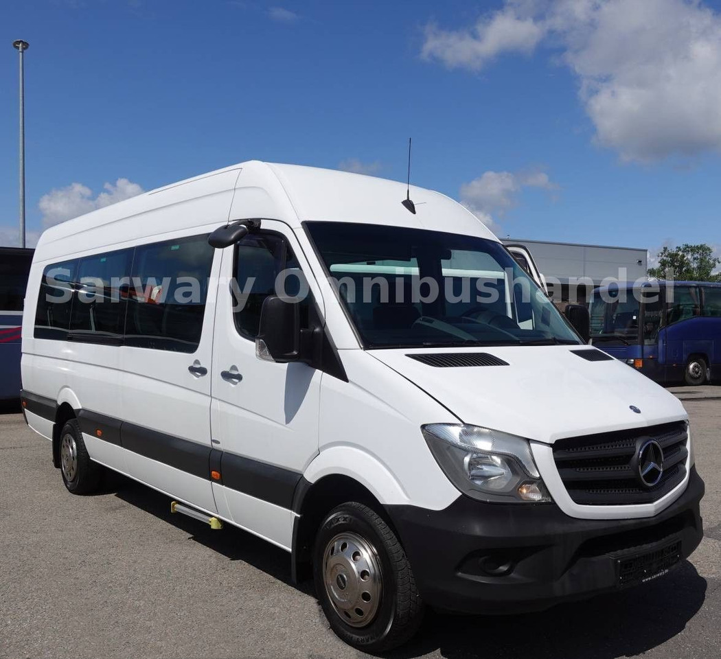 Mercedes-Benz 513 Sprinter *Euro6*516*519*21-Sitze*Trannsfer - Minibus, Putnički kombi: slika Mercedes-Benz 513 Sprinter *Euro6*516*519*21-Sitze*Trannsfer - Minibus, Putnički kombi Mercedes-Benz 513 Sprinter *Euro6*516*519*21-Sitze*Trannsfer - Minibus, Putnički kombi: slika Mercedes-Benz 513 Sprinter *Euro6*516*519*21-Sitze*Trannsfer - Minibus, Putnički kombi