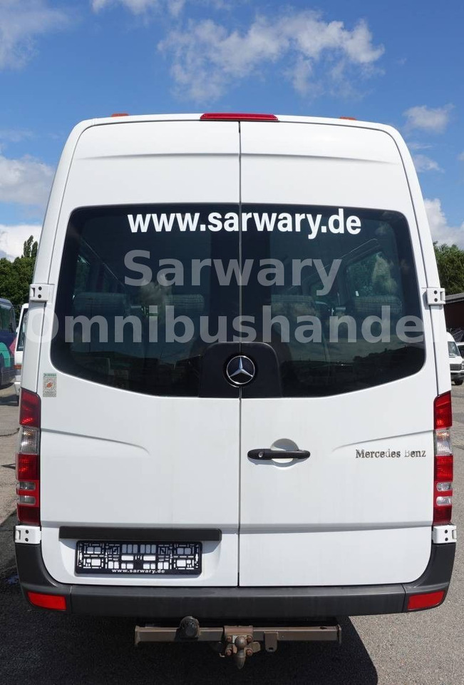 Mercedes-Benz 513 Sprinter *Euro6*516*519*21-Sitze*Trannsfer - Minibus, Putnički kombi: slika Mercedes-Benz 513 Sprinter *Euro6*516*519*21-Sitze*Trannsfer - Minibus, Putnički kombi Mercedes-Benz 513 Sprinter *Euro6*516*519*21-Sitze*Trannsfer - Minibus, Putnički kombi: slika Mercedes-Benz 513 Sprinter *Euro6*516*519*21-Sitze*Trannsfer - Minibus, Putnički kombi