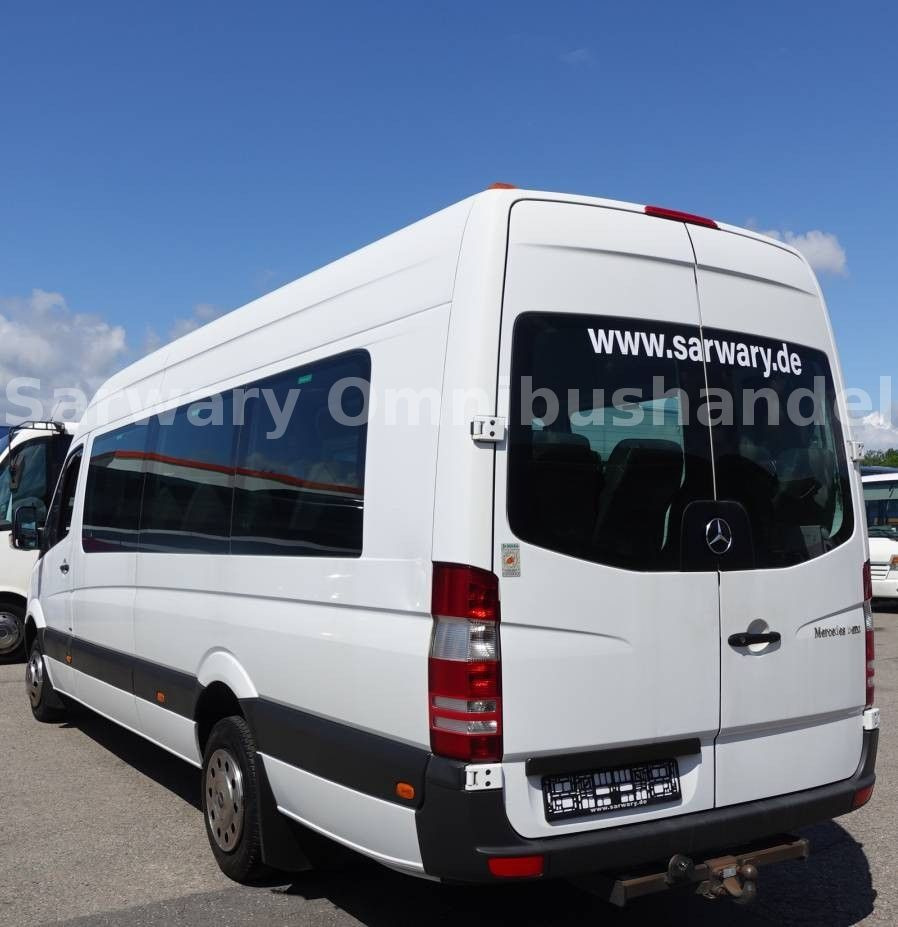 Mercedes-Benz 513 Sprinter *Euro6*516*519*21-Sitze*Trannsfer - Minibus, Putnički kombi: slika Mercedes-Benz 513 Sprinter *Euro6*516*519*21-Sitze*Trannsfer - Minibus, Putnički kombi Mercedes-Benz 513 Sprinter *Euro6*516*519*21-Sitze*Trannsfer - Minibus, Putnički kombi: slika Mercedes-Benz 513 Sprinter *Euro6*516*519*21-Sitze*Trannsfer - Minibus, Putnički kombi