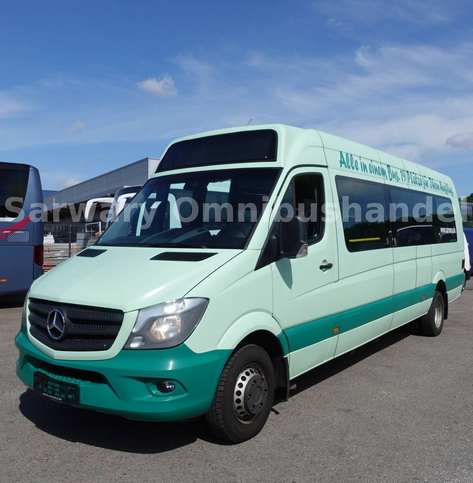 Mercedes-Benz 516 CDI Sprinter City *Klima*519*Euro 6*VDL*TOP - Gradski autobus: slika  Mercedes-Benz 516 CDI Sprinter City *Klima*519*Euro 6*VDL*TOP - Gradski autobus Mercedes-Benz 516 CDI Sprinter City *Klima*519*Euro 6*VDL*TOP - Gradski autobus: slika  Mercedes-Benz 516 CDI Sprinter City *Klima*519*Euro 6*VDL*TOP - Gradski autobus