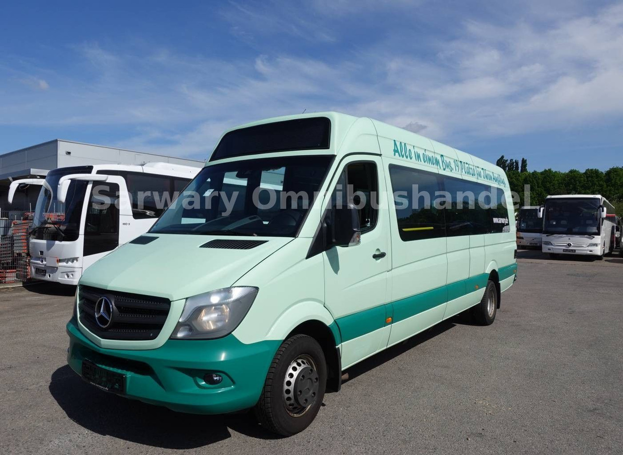 Mercedes-Benz 516 CDI Sprinter City *Klima*519*Euro 6*VDL*TOP - Gradski autobus: slika  Mercedes-Benz 516 CDI Sprinter City *Klima*519*Euro 6*VDL*TOP - Gradski autobus Mercedes-Benz 516 CDI Sprinter City *Klima*519*Euro 6*VDL*TOP - Gradski autobus: slika  Mercedes-Benz 516 CDI Sprinter City *Klima*519*Euro 6*VDL*TOP - Gradski autobus