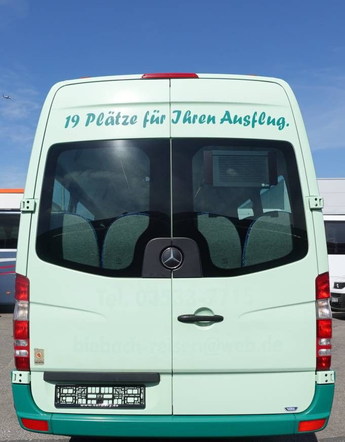 Mercedes-Benz 516 CDI Sprinter MidCity *Klima*519*Euro 6*VDL - Gradski autobus: slika Mercedes-Benz 516 CDI Sprinter MidCity *Klima*519*Euro 6*VDL - Gradski autobus Mercedes-Benz 516 CDI Sprinter MidCity *Klima*519*Euro 6*VDL - Gradski autobus: slika Mercedes-Benz 516 CDI Sprinter MidCity *Klima*519*Euro 6*VDL - Gradski autobus