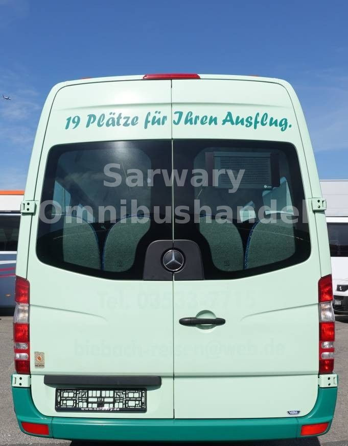 Mercedes-Benz 516 CDI Sprinter MidCity *Klima*519*Euro 6*VDL - Gradski autobus: slika Mercedes-Benz 516 CDI Sprinter MidCity *Klima*519*Euro 6*VDL - Gradski autobus Mercedes-Benz 516 CDI Sprinter MidCity *Klima*519*Euro 6*VDL - Gradski autobus: slika Mercedes-Benz 516 CDI Sprinter MidCity *Klima*519*Euro 6*VDL - Gradski autobus