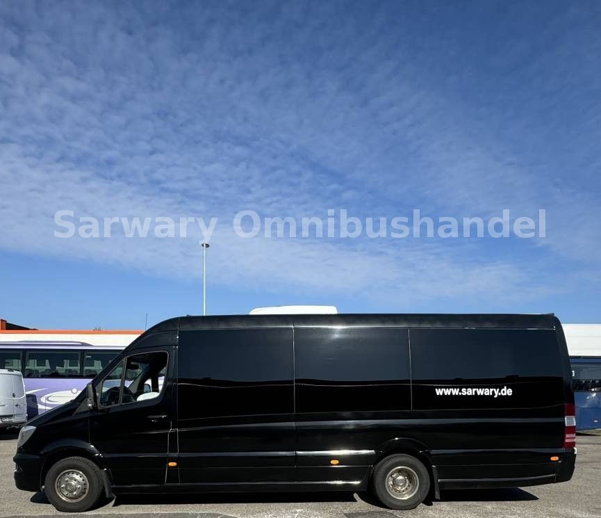 Mercedes-Benz 516 CDI Sprinter Tourline XL*519*TV*17 Sitze* - Turistički autobus: slika Mercedes-Benz 516 CDI Sprinter Tourline XL*519*TV*17 Sitze* - Turistički autobus Mercedes-Benz 516 CDI Sprinter Tourline XL*519*TV*17 Sitze* - Turistički autobus: slika Mercedes-Benz 516 CDI Sprinter Tourline XL*519*TV*17 Sitze* - Turistički autobus
