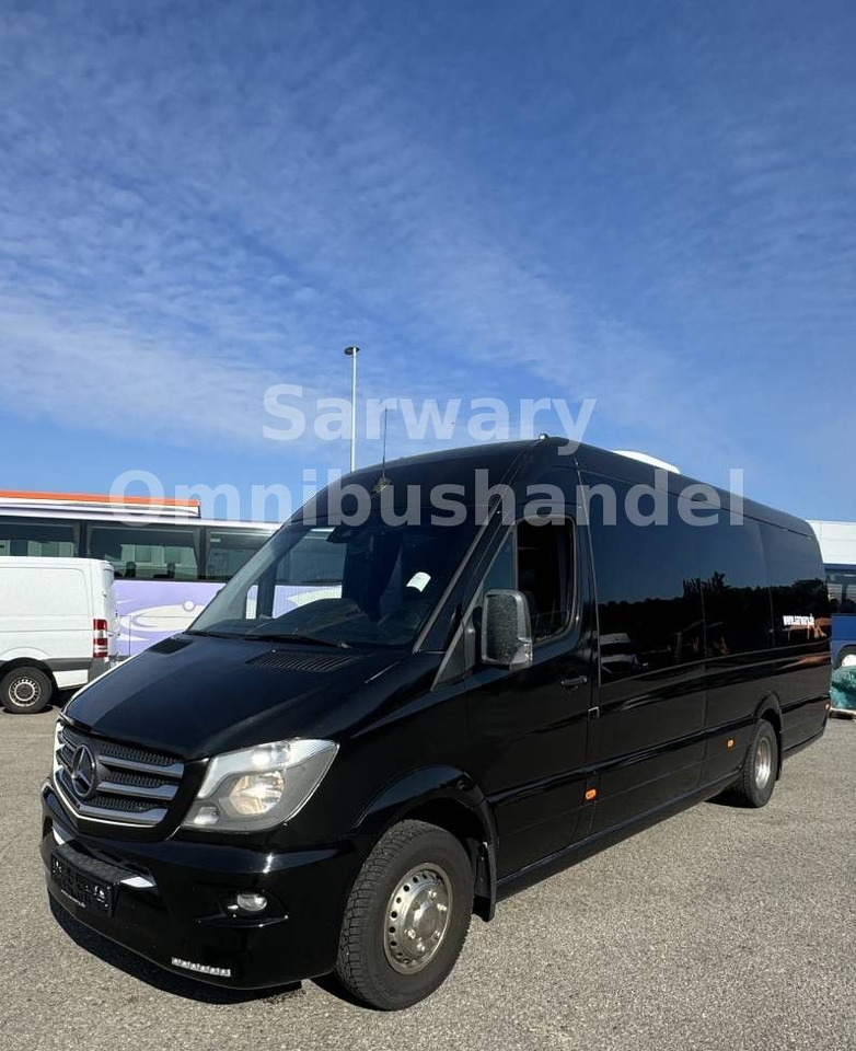Mercedes-Benz 516 CDI Sprinter Tourline XL*519*TV*17 Sitze* - Turistički autobus: slika Mercedes-Benz 516 CDI Sprinter Tourline XL*519*TV*17 Sitze* - Turistički autobus Mercedes-Benz 516 CDI Sprinter Tourline XL*519*TV*17 Sitze* - Turistički autobus: slika Mercedes-Benz 516 CDI Sprinter Tourline XL*519*TV*17 Sitze* - Turistički autobus