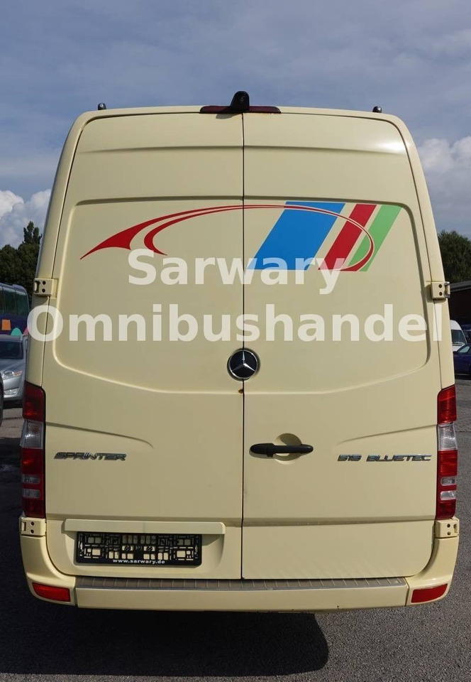 Mercedes-Benz 519 CDI Sprinter *Automet*Euro6*21-Sitze*Klima* - Minibus, Putnički kombi: slika Mercedes-Benz 519 CDI Sprinter *Automet*Euro6*21-Sitze*Klima* - Minibus, Putnički kombi Mercedes-Benz 519 CDI Sprinter *Automet*Euro6*21-Sitze*Klima* - Minibus, Putnički kombi: slika Mercedes-Benz 519 CDI Sprinter *Automet*Euro6*21-Sitze*Klima* - Minibus, Putnički kombi