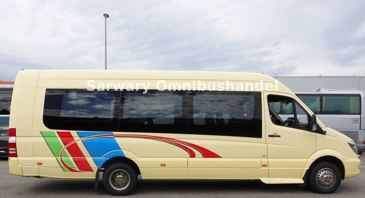 Mercedes-Benz 519 CDI Sprinter *Automet*Euro6*21-Sitze*Klima* - Minibus, Putnički kombi: slika Mercedes-Benz 519 CDI Sprinter *Automet*Euro6*21-Sitze*Klima* - Minibus, Putnički kombi Mercedes-Benz 519 CDI Sprinter *Automet*Euro6*21-Sitze*Klima* - Minibus, Putnički kombi: slika Mercedes-Benz 519 CDI Sprinter *Automet*Euro6*21-Sitze*Klima* - Minibus, Putnički kombi