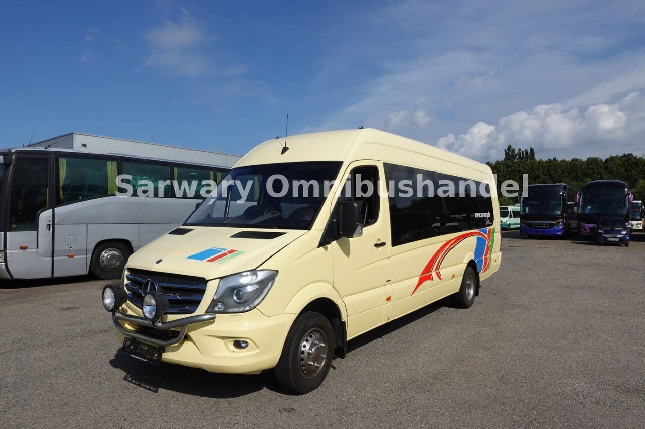 Mercedes-Benz 519 CDI Sprinter *Automet*Euro6*21-Sitze*Klima* - Minibus, Putnički kombi: slika Mercedes-Benz 519 CDI Sprinter *Automet*Euro6*21-Sitze*Klima* - Minibus, Putnički kombi Mercedes-Benz 519 CDI Sprinter *Automet*Euro6*21-Sitze*Klima* - Minibus, Putnički kombi: slika Mercedes-Benz 519 CDI Sprinter *Automet*Euro6*21-Sitze*Klima* - Minibus, Putnički kombi