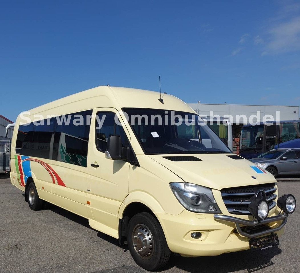 Mercedes-Benz 519 CDI Sprinter *Automet*Euro6*21-Sitze*Klima* - Minibus, Putnički kombi: slika Mercedes-Benz 519 CDI Sprinter *Automet*Euro6*21-Sitze*Klima* - Minibus, Putnički kombi Mercedes-Benz 519 CDI Sprinter *Automet*Euro6*21-Sitze*Klima* - Minibus, Putnički kombi: slika Mercedes-Benz 519 CDI Sprinter *Automet*Euro6*21-Sitze*Klima* - Minibus, Putnički kombi