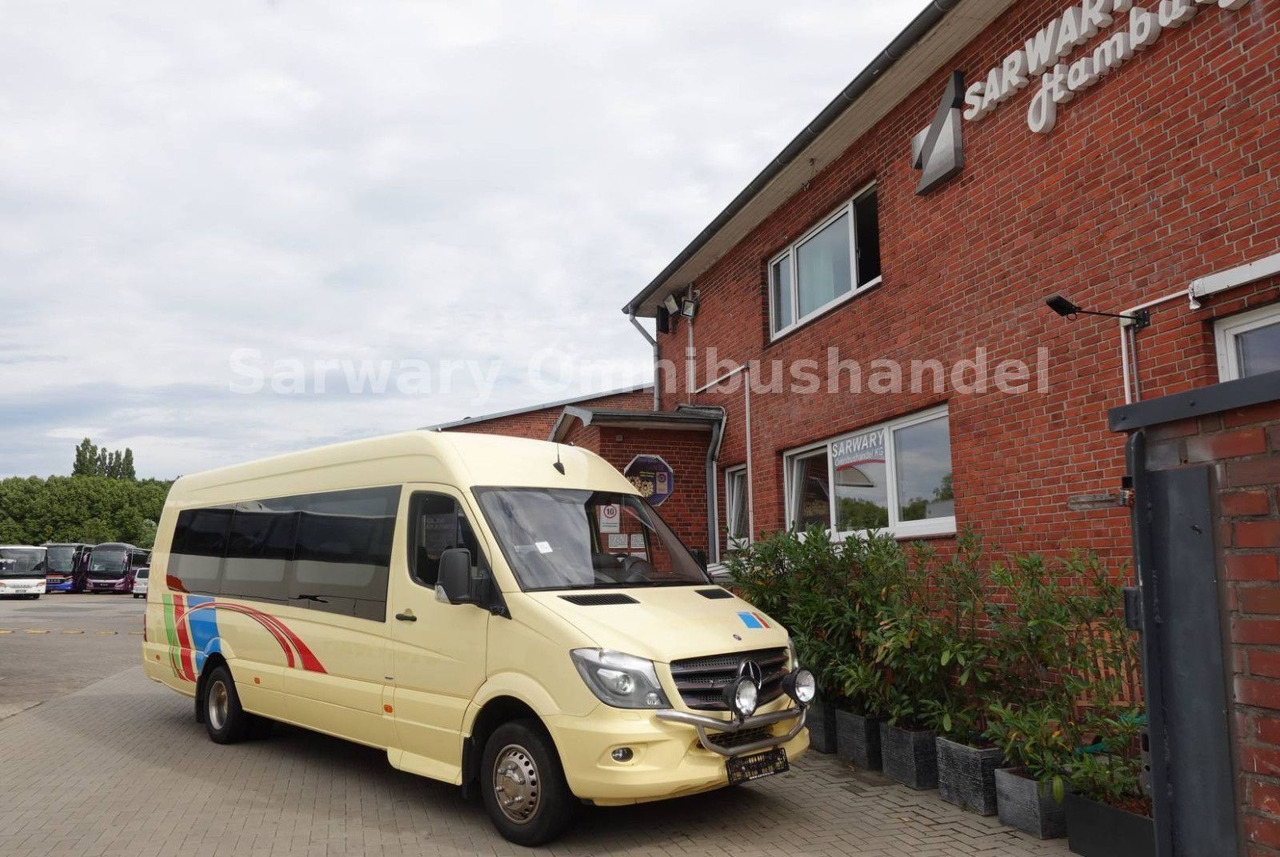 Mercedes-Benz 519 CDI Sprinter *Automet*Euro6*21-Sitze*Klima* - Minibus, Putnički kombi: slika Mercedes-Benz 519 CDI Sprinter *Automet*Euro6*21-Sitze*Klima* - Minibus, Putnički kombi Mercedes-Benz 519 CDI Sprinter *Automet*Euro6*21-Sitze*Klima* - Minibus, Putnički kombi: slika Mercedes-Benz 519 CDI Sprinter *Automet*Euro6*21-Sitze*Klima* - Minibus, Putnički kombi