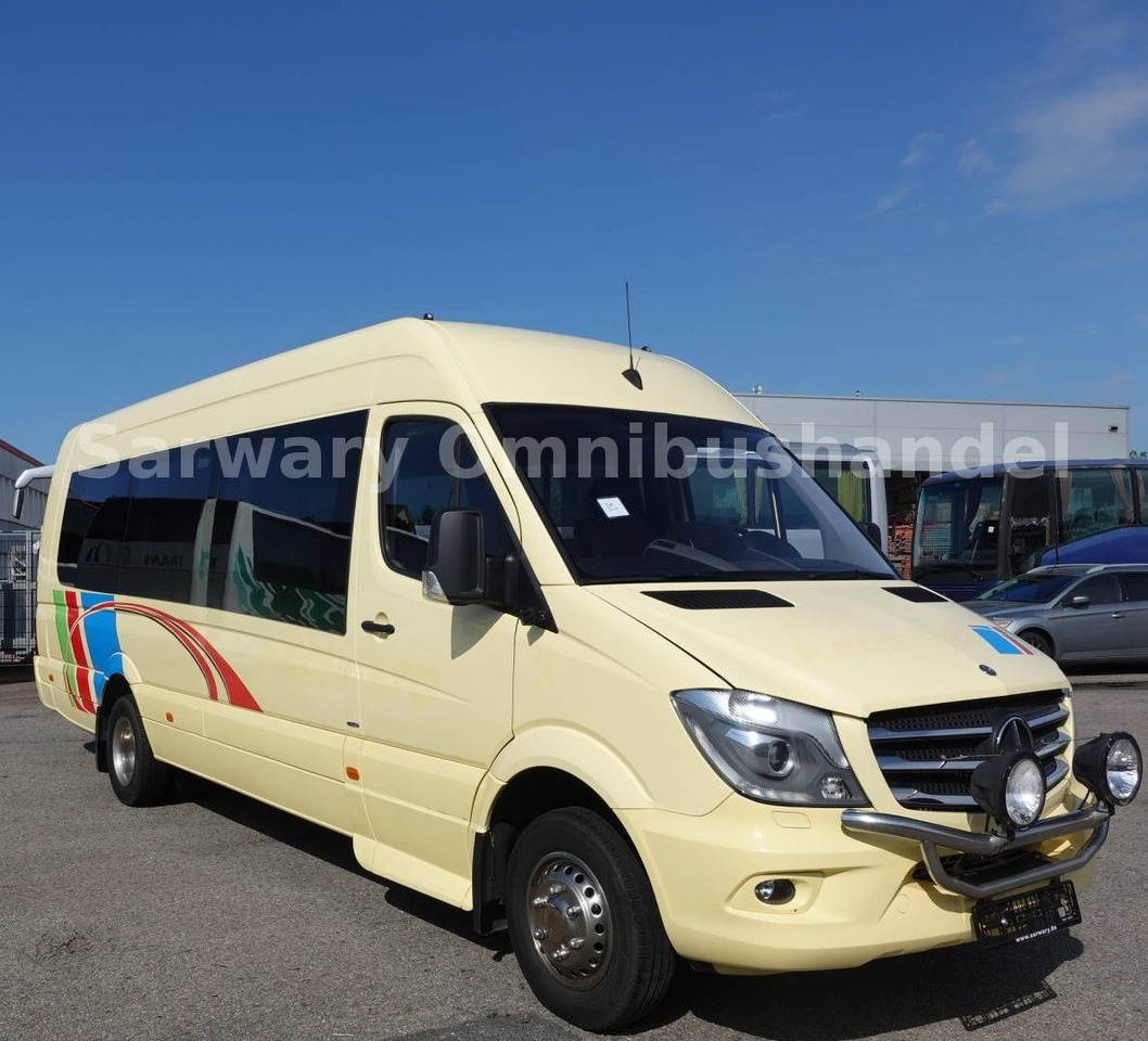 Mercedes-Benz 519 CDI Sprinter *Automet*Euro6*21-Sitze*Klima* - Minibus, Putnički kombi: slika Mercedes-Benz 519 CDI Sprinter *Automet*Euro6*21-Sitze*Klima* - Minibus, Putnički kombi Mercedes-Benz 519 CDI Sprinter *Automet*Euro6*21-Sitze*Klima* - Minibus, Putnički kombi: slika Mercedes-Benz 519 CDI Sprinter *Automet*Euro6*21-Sitze*Klima* - Minibus, Putnički kombi