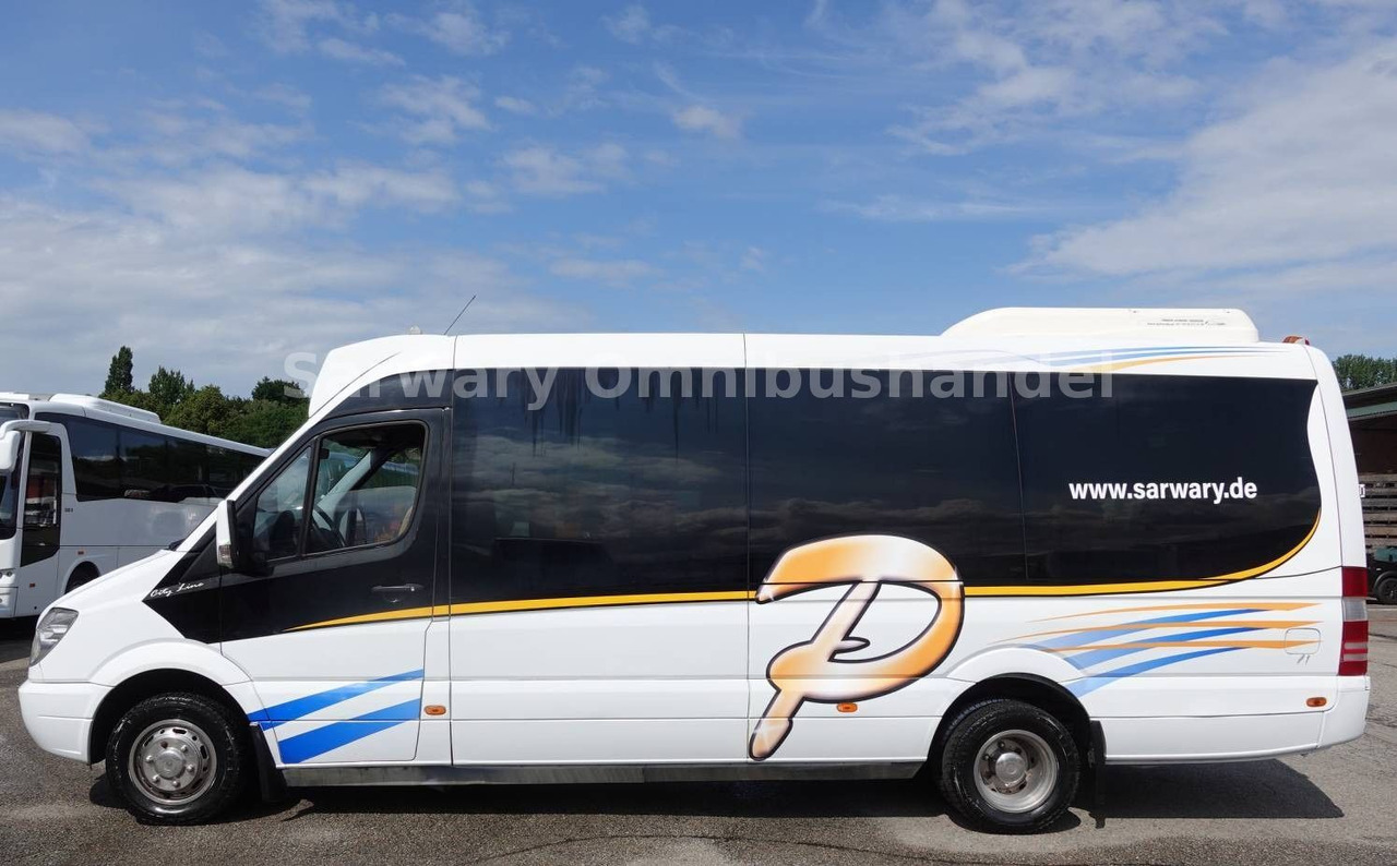 Mercedes-Benz 519 CDI Sprinter City AutoCuby*17 Sitze*Klima*65 - Gradski autobus: slika Mercedes-Benz 519 CDI Sprinter City AutoCuby*17 Sitze*Klima*65 - Gradski autobus Mercedes-Benz 519 CDI Sprinter City AutoCuby*17 Sitze*Klima*65 - Gradski autobus: slika Mercedes-Benz 519 CDI Sprinter City AutoCuby*17 Sitze*Klima*65 - Gradski autobus