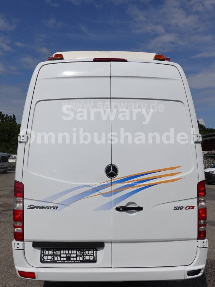 Mercedes-Benz 519 CDI Sprinter City AutoCuby*17 Sitze*Klima*65 - Gradski autobus: slika Mercedes-Benz 519 CDI Sprinter City AutoCuby*17 Sitze*Klima*65 - Gradski autobus Mercedes-Benz 519 CDI Sprinter City AutoCuby*17 Sitze*Klima*65 - Gradski autobus: slika Mercedes-Benz 519 CDI Sprinter City AutoCuby*17 Sitze*Klima*65 - Gradski autobus