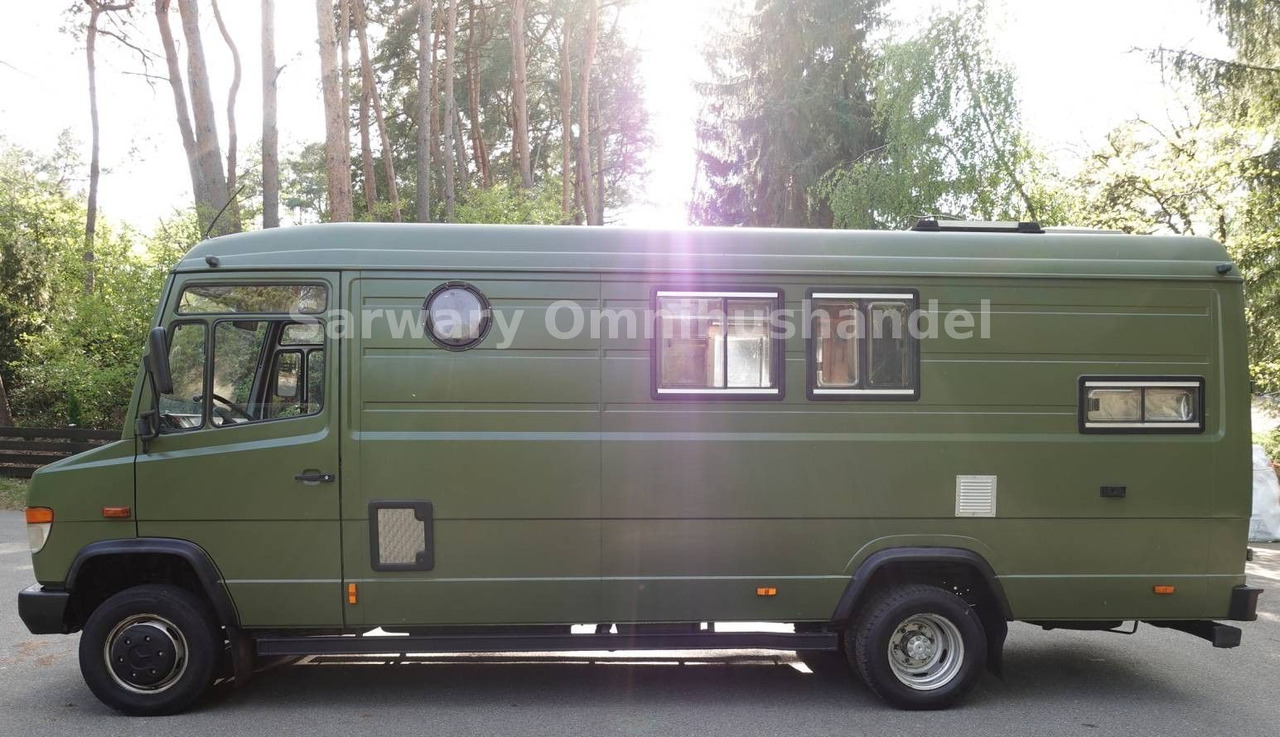 Mercedes-Benz 612 D Vario*TÜV NEU*Wohnmobil*Camper*WC*Dusche* - Kamp kombi: slika Mercedes-Benz 612 D Vario*TÜV NEU*Wohnmobil*Camper*WC*Dusche* - Kamp kombi Mercedes-Benz 612 D Vario*TÜV NEU*Wohnmobil*Camper*WC*Dusche* - Kamp kombi: slika Mercedes-Benz 612 D Vario*TÜV NEU*Wohnmobil*Camper*WC*Dusche* - Kamp kombi