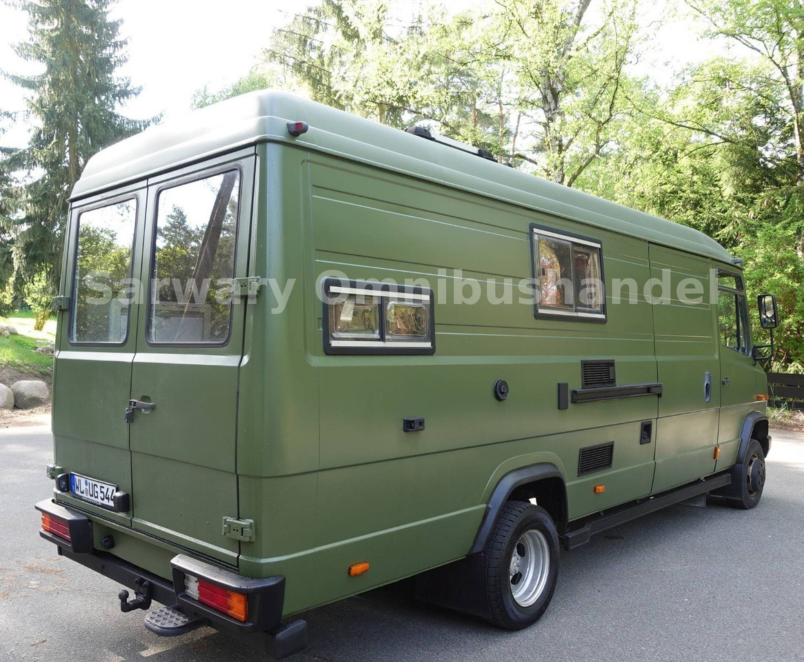 Mercedes-Benz 612 D Vario*TÜV NEU*Wohnmobil*Camper*WC*Dusche* - Kamp kombi: slika Mercedes-Benz 612 D Vario*TÜV NEU*Wohnmobil*Camper*WC*Dusche* - Kamp kombi Mercedes-Benz 612 D Vario*TÜV NEU*Wohnmobil*Camper*WC*Dusche* - Kamp kombi: slika Mercedes-Benz 612 D Vario*TÜV NEU*Wohnmobil*Camper*WC*Dusche* - Kamp kombi