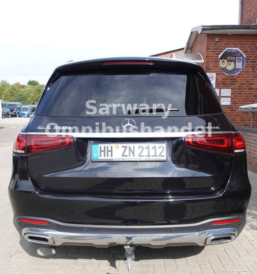 Mercedes-Benz GLS 350 d 4M *AMG*Pano*Memory*360*7-Sitze* - SUV: slika Mercedes-Benz GLS 350 d 4M *AMG*Pano*Memory*360*7-Sitze* - SUV Mercedes-Benz GLS 350 d 4M *AMG*Pano*Memory*360*7-Sitze* - SUV: slika Mercedes-Benz GLS 350 d 4M *AMG*Pano*Memory*360*7-Sitze* - SUV