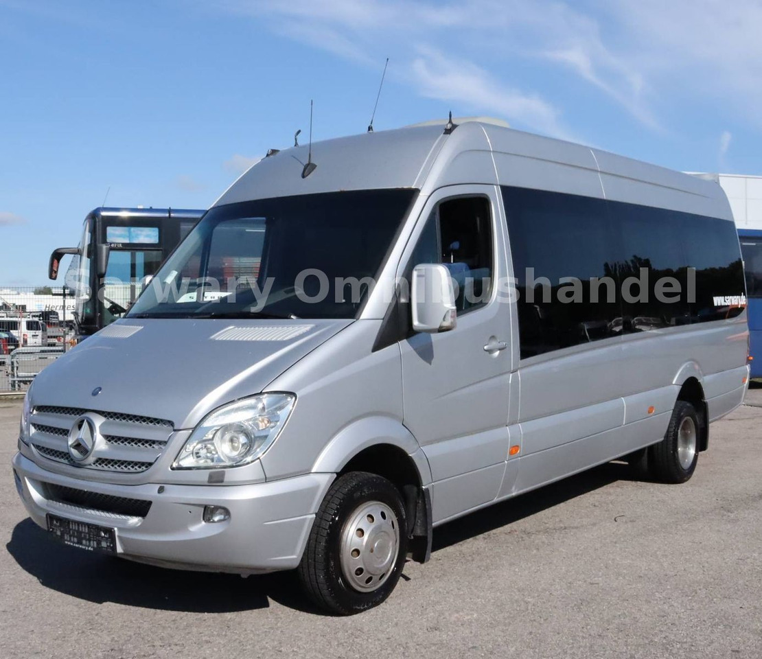 Mercedes-Benz O 515 CDI Sprinter*Klima*17 Sitze*518*516*Automa - Turistički autobus: slika Mercedes-Benz O 515 CDI Sprinter*Klima*17 Sitze*518*516*Automa - Turistički autobus Mercedes-Benz O 515 CDI Sprinter*Klima*17 Sitze*518*516*Automa - Turistički autobus: slika Mercedes-Benz O 515 CDI Sprinter*Klima*17 Sitze*518*516*Automa - Turistički autobus