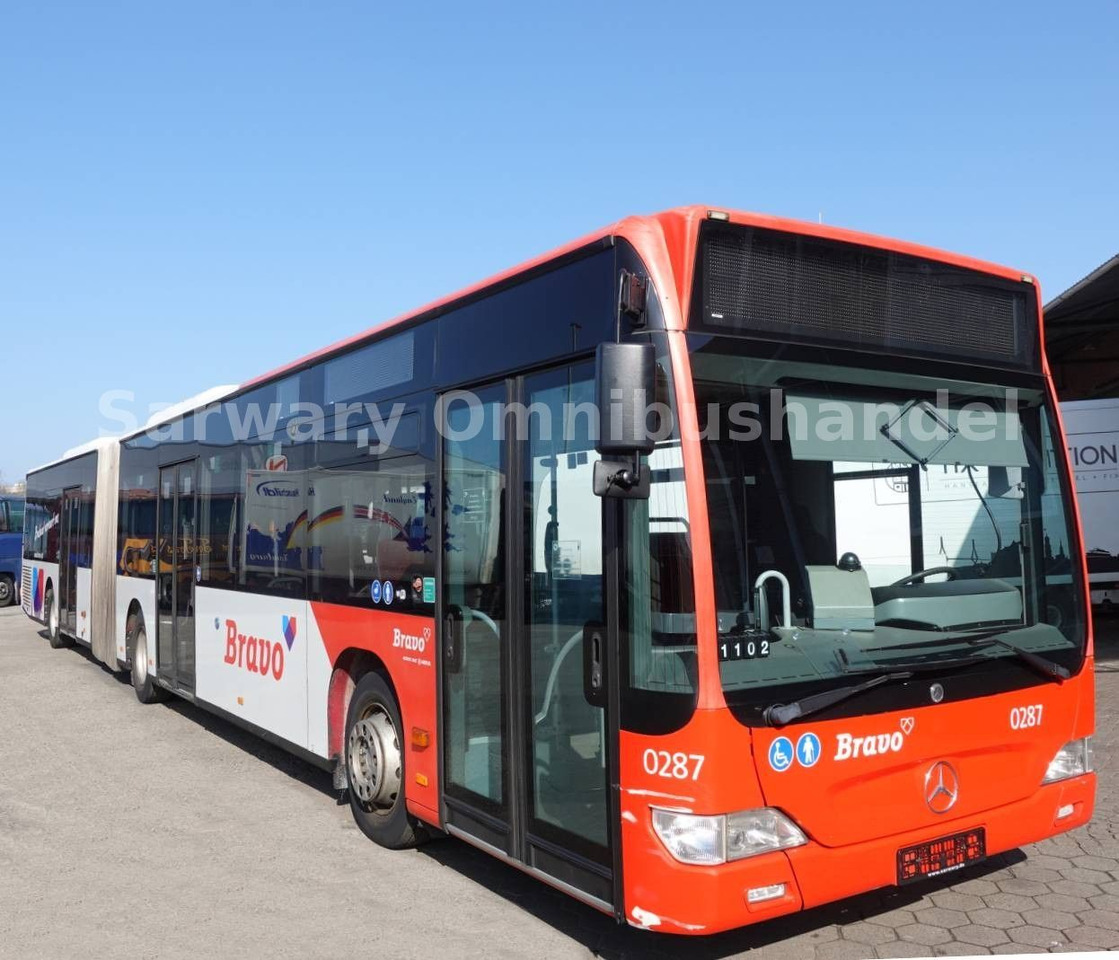 Mercedes-Benz O 530 G Citaro*Klima*Euro 4 EEV*A 23 Lion´s City - Zglobni autobus: slika Mercedes-Benz O 530 G Citaro*Klima*Euro 4 EEV*A 23 Lion´s City - Zglobni autobus Mercedes-Benz O 530 G Citaro*Klima*Euro 4 EEV*A 23 Lion´s City - Zglobni autobus: slika Mercedes-Benz O 530 G Citaro*Klima*Euro 4 EEV*A 23 Lion´s City - Zglobni autobus