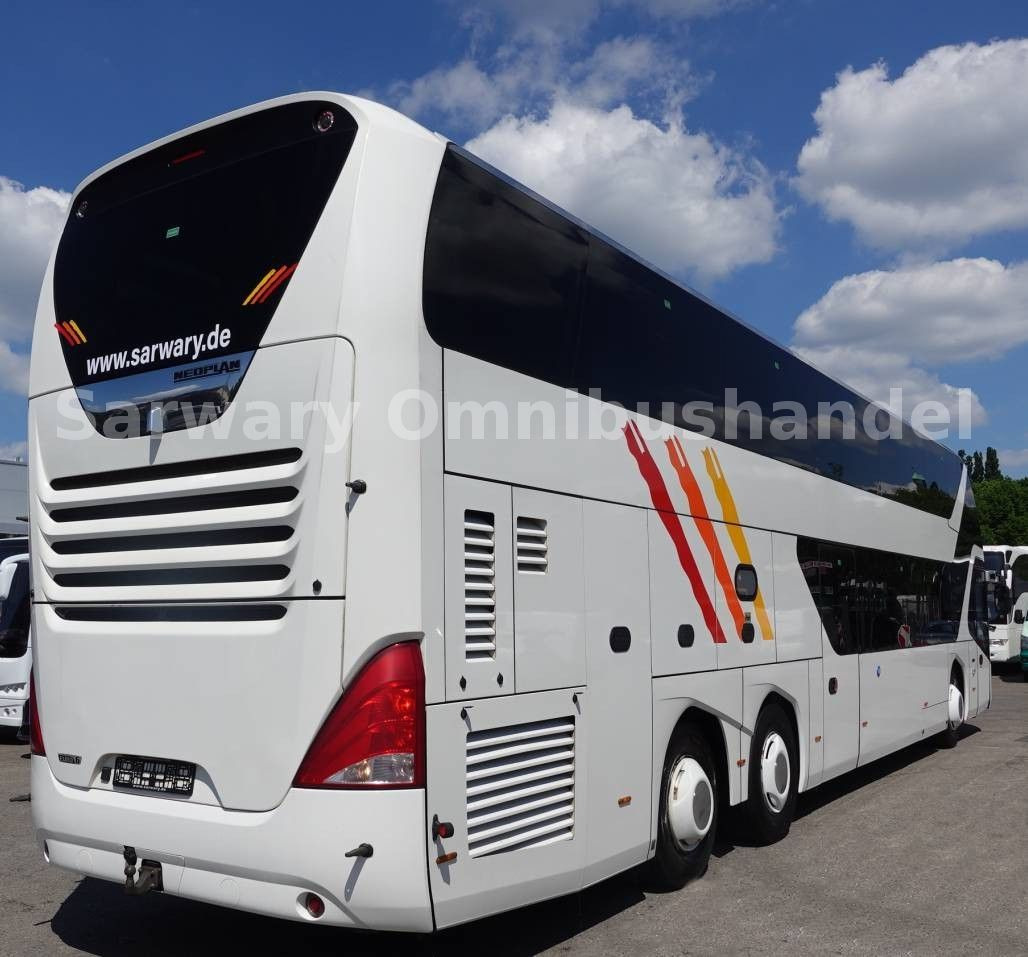 Autobus na kat Neoplan Skyliner L *P06*79-Sitze*Setra*531*Astromega*: slika Autobus na kat Neoplan Skyliner L *P06*79-Sitze*Setra*531*Astromega*