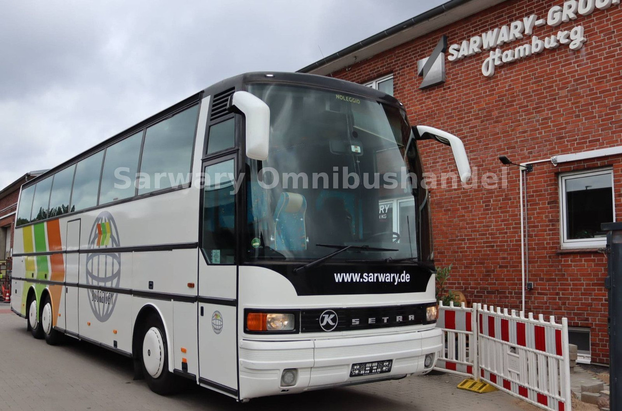 Setra 215 HDH*41 Sitze*VIP*8 Gang*Klima*WC*TV*Clubecke - Turistički autobus: slika Setra 215 HDH*41 Sitze*VIP*8 Gang*Klima*WC*TV*Clubecke - Turistički autobus Setra 215 HDH*41 Sitze*VIP*8 Gang*Klima*WC*TV*Clubecke - Turistički autobus: slika Setra 215 HDH*41 Sitze*VIP*8 Gang*Klima*WC*TV*Clubecke - Turistički autobus