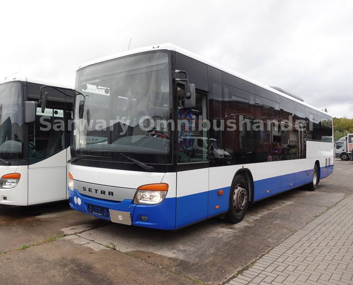 Setra 415 LE Business*6 Gang*Klima*O530*A20*Tüv:07/26 - Prigradski autobus: slika Setra 415 LE Business*6 Gang*Klima*O530*A20*Tüv:07/26 - Prigradski autobus Setra 415 LE Business*6 Gang*Klima*O530*A20*Tüv:07/26 - Prigradski autobus: slika Setra 415 LE Business*6 Gang*Klima*O530*A20*Tüv:07/26 - Prigradski autobus