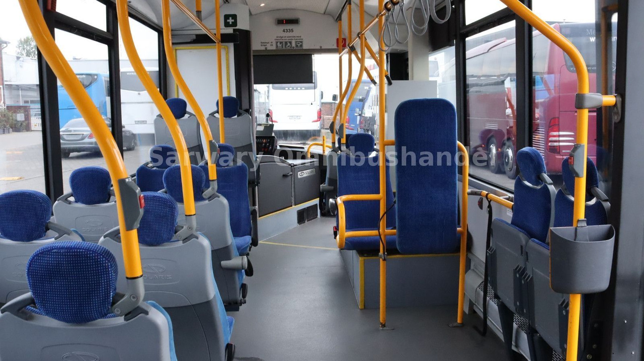 Solaris 2 x Stück Urbino H 12*EEV-Motor*O 530*A26* - Gradski autobus: slika Solaris 2 x Stück Urbino H 12*EEV-Motor*O 530*A26* - Gradski autobus Solaris 2 x Stück Urbino H 12*EEV-Motor*O 530*A26* - Gradski autobus: slika Solaris 2 x Stück Urbino H 12*EEV-Motor*O 530*A26* - Gradski autobus