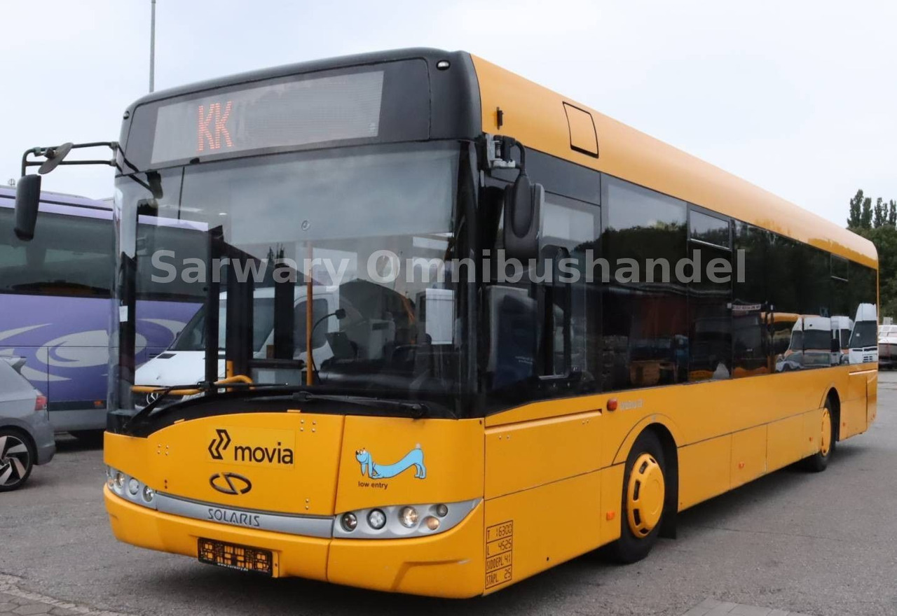Solaris 2 x Stück Urbino H 12*EEV-Motor*O 530*A26* - Gradski autobus: slika Solaris 2 x Stück Urbino H 12*EEV-Motor*O 530*A26* - Gradski autobus Solaris 2 x Stück Urbino H 12*EEV-Motor*O 530*A26* - Gradski autobus: slika Solaris 2 x Stück Urbino H 12*EEV-Motor*O 530*A26* - Gradski autobus