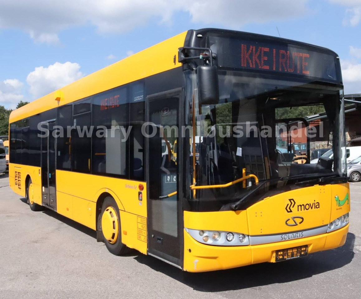 Solaris 2 x Stück Urbino H 12*EEV-Motor*O 530*A26* - Gradski autobus: slika Solaris 2 x Stück Urbino H 12*EEV-Motor*O 530*A26* - Gradski autobus Solaris 2 x Stück Urbino H 12*EEV-Motor*O 530*A26* - Gradski autobus: slika Solaris 2 x Stück Urbino H 12*EEV-Motor*O 530*A26* - Gradski autobus