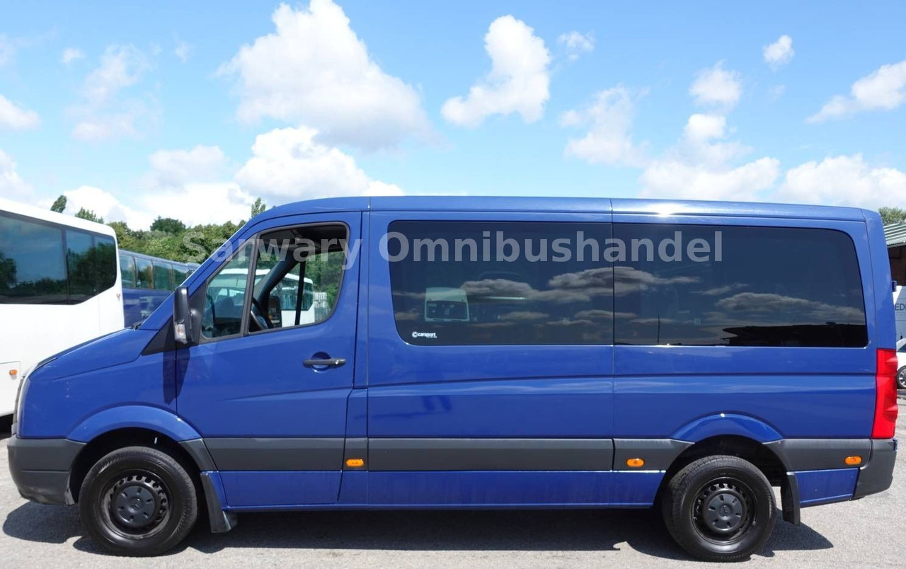 Volkswagen Crafter TDI*13 Sitze*Klima*EURO6*Rollstuhl*Lift* - Minibus, Putnički kombi: slika Volkswagen Crafter TDI*13 Sitze*Klima*EURO6*Rollstuhl*Lift* - Minibus, Putnički kombi Volkswagen Crafter TDI*13 Sitze*Klima*EURO6*Rollstuhl*Lift* - Minibus, Putnički kombi: slika Volkswagen Crafter TDI*13 Sitze*Klima*EURO6*Rollstuhl*Lift* - Minibus, Putnički kombi
