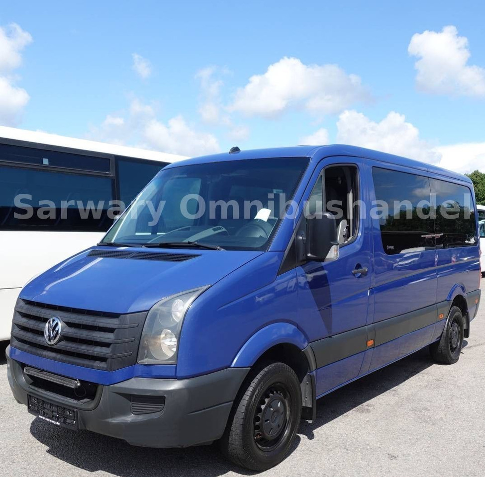 Volkswagen Crafter TDI*13 Sitze*Klima*EURO6*Rollstuhl*Lift* - Minibus, Putnički kombi: slika Volkswagen Crafter TDI*13 Sitze*Klima*EURO6*Rollstuhl*Lift* - Minibus, Putnički kombi Volkswagen Crafter TDI*13 Sitze*Klima*EURO6*Rollstuhl*Lift* - Minibus, Putnički kombi: slika Volkswagen Crafter TDI*13 Sitze*Klima*EURO6*Rollstuhl*Lift* - Minibus, Putnički kombi