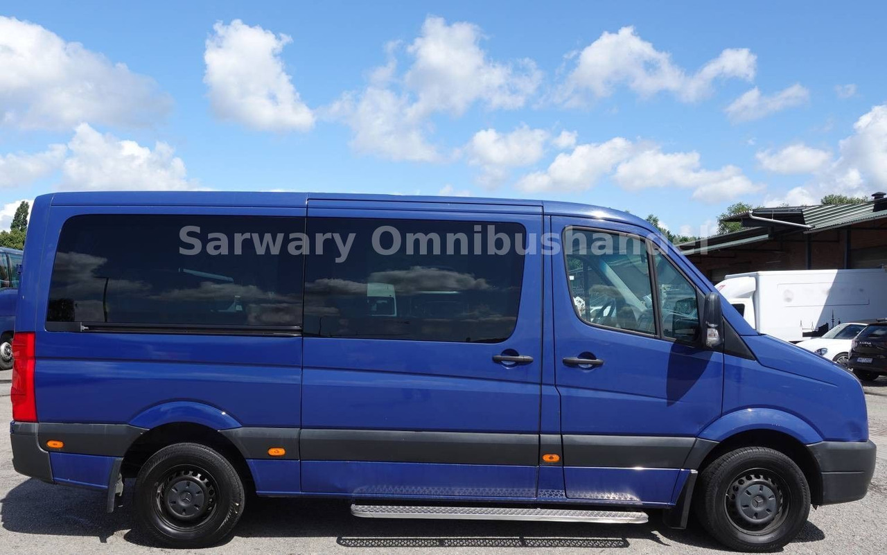Volkswagen Crafter TDI*13 Sitze*Klima*EURO6*Rollstuhl*Lift* - Minibus, Putnički kombi: slika Volkswagen Crafter TDI*13 Sitze*Klima*EURO6*Rollstuhl*Lift* - Minibus, Putnički kombi Volkswagen Crafter TDI*13 Sitze*Klima*EURO6*Rollstuhl*Lift* - Minibus, Putnički kombi: slika Volkswagen Crafter TDI*13 Sitze*Klima*EURO6*Rollstuhl*Lift* - Minibus, Putnički kombi