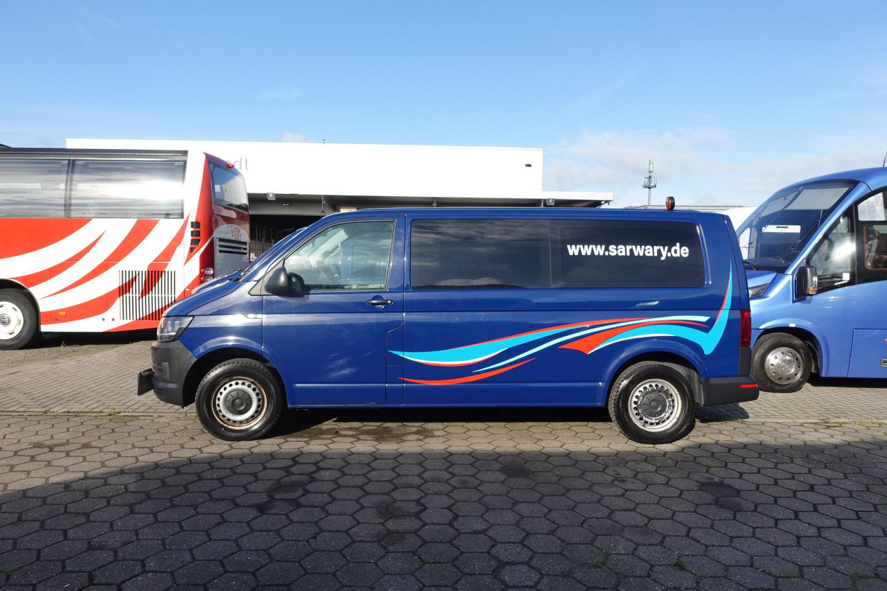 Volkswagen T6 Transporter Kasten-Kombi lang*9Sitze*AT-Motor - Putnički kombi: slika Volkswagen T6 Transporter Kasten-Kombi lang*9Sitze*AT-Motor - Putnički kombi Volkswagen T6 Transporter Kasten-Kombi lang*9Sitze*AT-Motor - Putnički kombi: slika Volkswagen T6 Transporter Kasten-Kombi lang*9Sitze*AT-Motor - Putnički kombi