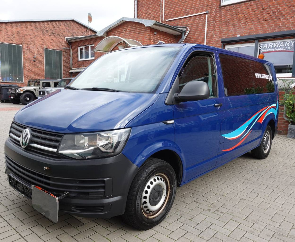 Volkswagen T6 Transporter Kasten-Kombi lang*9Sitze*AT-Motor - Putnički kombi: slika Volkswagen T6 Transporter Kasten-Kombi lang*9Sitze*AT-Motor - Putnički kombi Volkswagen T6 Transporter Kasten-Kombi lang*9Sitze*AT-Motor - Putnički kombi: slika Volkswagen T6 Transporter Kasten-Kombi lang*9Sitze*AT-Motor - Putnički kombi