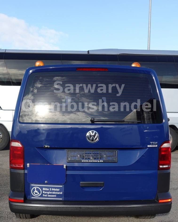 Volkswagen T6 Transporter Kasten-Kombi lang*9Sitze*Klima* - Putnički kombi: slika Volkswagen T6 Transporter Kasten-Kombi lang*9Sitze*Klima* - Putnički kombi Volkswagen T6 Transporter Kasten-Kombi lang*9Sitze*Klima* - Putnički kombi: slika Volkswagen T6 Transporter Kasten-Kombi lang*9Sitze*Klima* - Putnički kombi