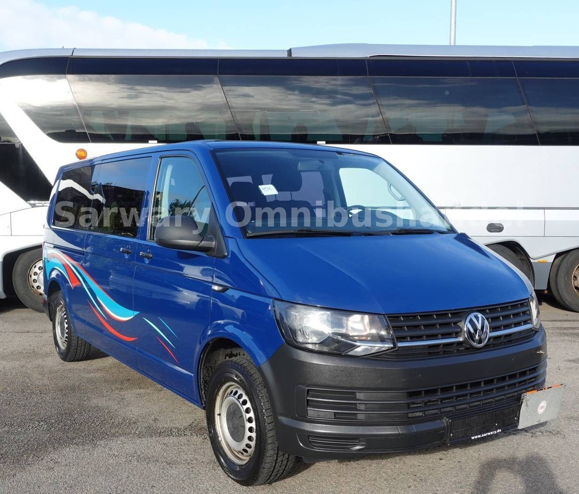 Volkswagen T6 Transporter Kasten-Kombi lang*9Sitze*Klima* - Putnički kombi: slika Volkswagen T6 Transporter Kasten-Kombi lang*9Sitze*Klima* - Putnički kombi Volkswagen T6 Transporter Kasten-Kombi lang*9Sitze*Klima* - Putnički kombi: slika Volkswagen T6 Transporter Kasten-Kombi lang*9Sitze*Klima* - Putnički kombi