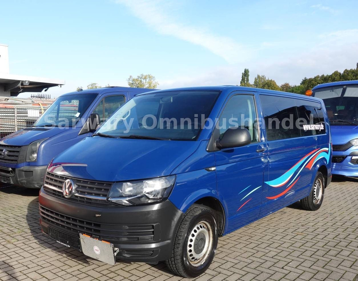 Volkswagen T6 Transporter Kasten-Kombi lang*9Sitze*Klima* - Putnički kombi: slika Volkswagen T6 Transporter Kasten-Kombi lang*9Sitze*Klima* - Putnički kombi Volkswagen T6 Transporter Kasten-Kombi lang*9Sitze*Klima* - Putnički kombi: slika Volkswagen T6 Transporter Kasten-Kombi lang*9Sitze*Klima* - Putnički kombi