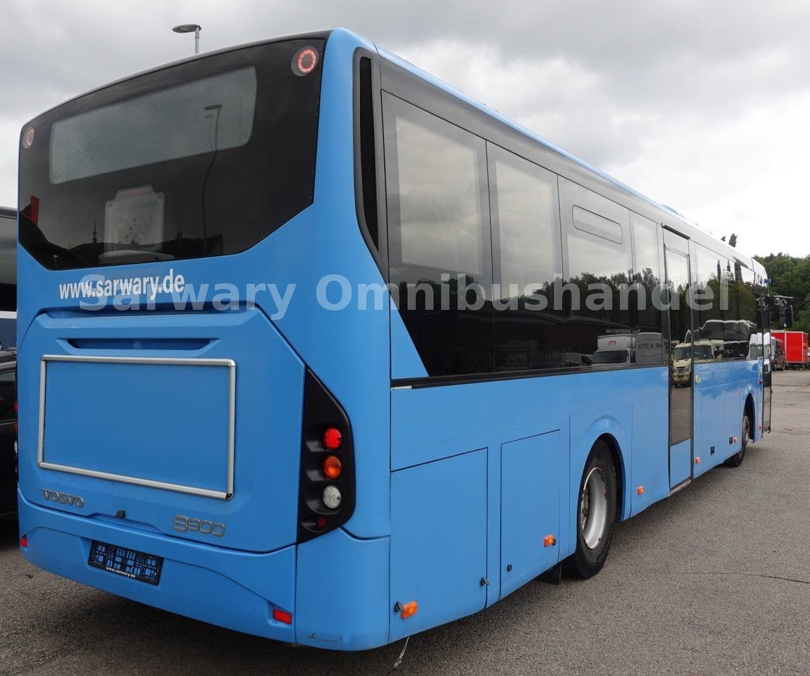 Volvo 8900 *8907R*48-Sitze*EEV* - Prigradski autobus: slika Volvo 8900 *8907R*48-Sitze*EEV* - Prigradski autobus Volvo 8900 *8907R*48-Sitze*EEV* - Prigradski autobus: slika Volvo 8900 *8907R*48-Sitze*EEV* - Prigradski autobus