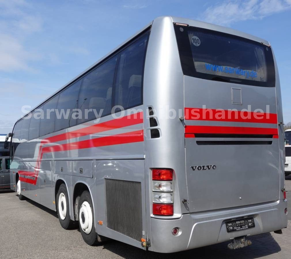 Volvo 9700 HD*B12*6x2*Klima*54 Sitze*WC*9900* - Turistički autobus: slika Volvo 9700 HD*B12*6x2*Klima*54 Sitze*WC*9900* - Turistički autobus Volvo 9700 HD*B12*6x2*Klima*54 Sitze*WC*9900* - Turistički autobus: slika Volvo 9700 HD*B12*6x2*Klima*54 Sitze*WC*9900* - Turistički autobus