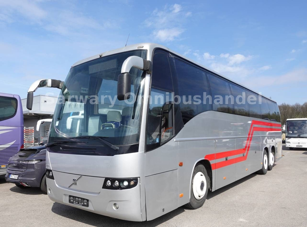 Volvo 9700 HD*B12*6x2*Klima*54 Sitze*WC*9900* - Turistički autobus: slika Volvo 9700 HD*B12*6x2*Klima*54 Sitze*WC*9900* - Turistički autobus Volvo 9700 HD*B12*6x2*Klima*54 Sitze*WC*9900* - Turistički autobus: slika Volvo 9700 HD*B12*6x2*Klima*54 Sitze*WC*9900* - Turistički autobus