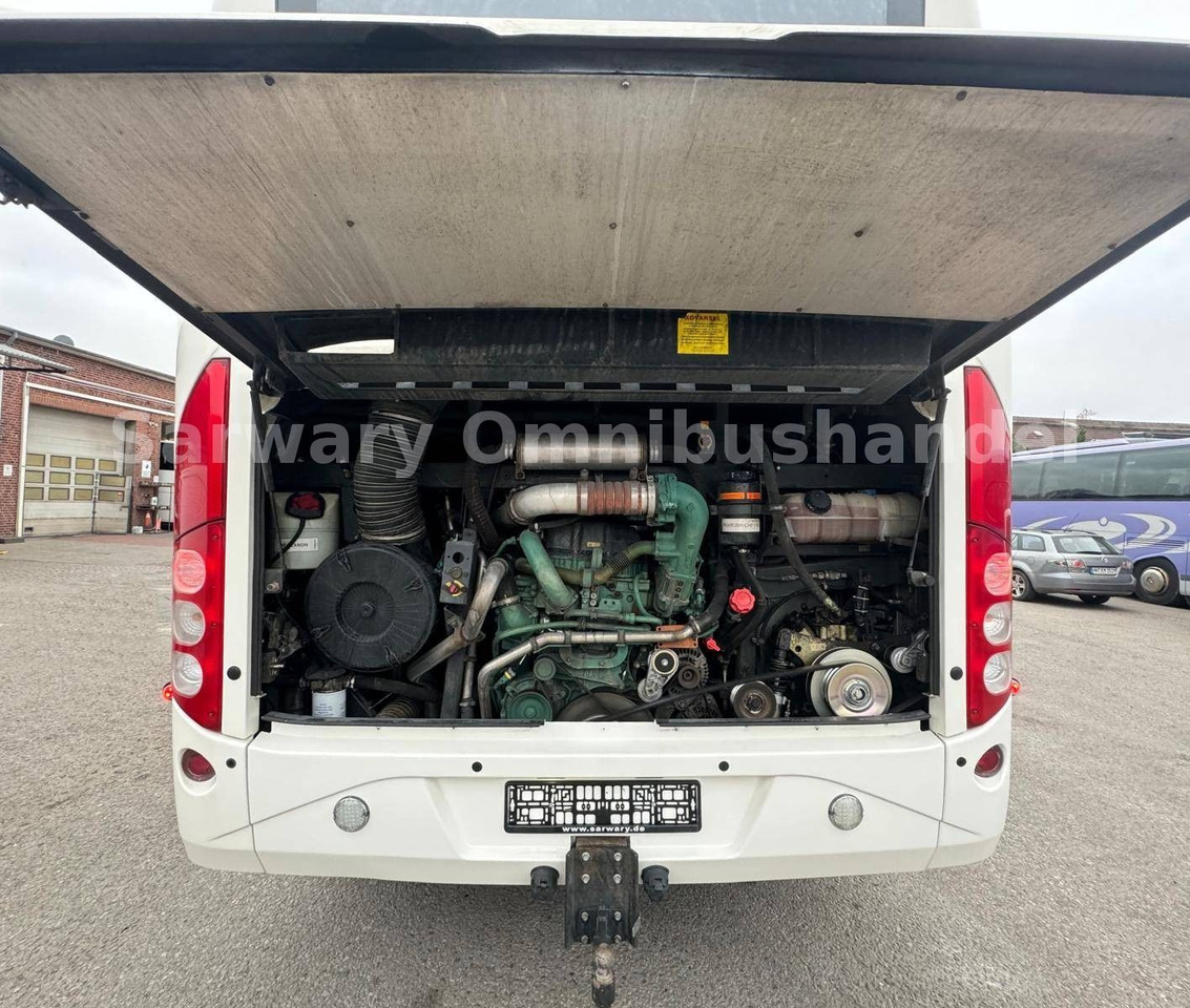 Turistički autobus Volvo 9900 HD 6x2 *9700*WC*59-Sitze*Küche*: slika Turistički autobus Volvo 9900 HD 6x2 *9700*WC*59-Sitze*Küche*