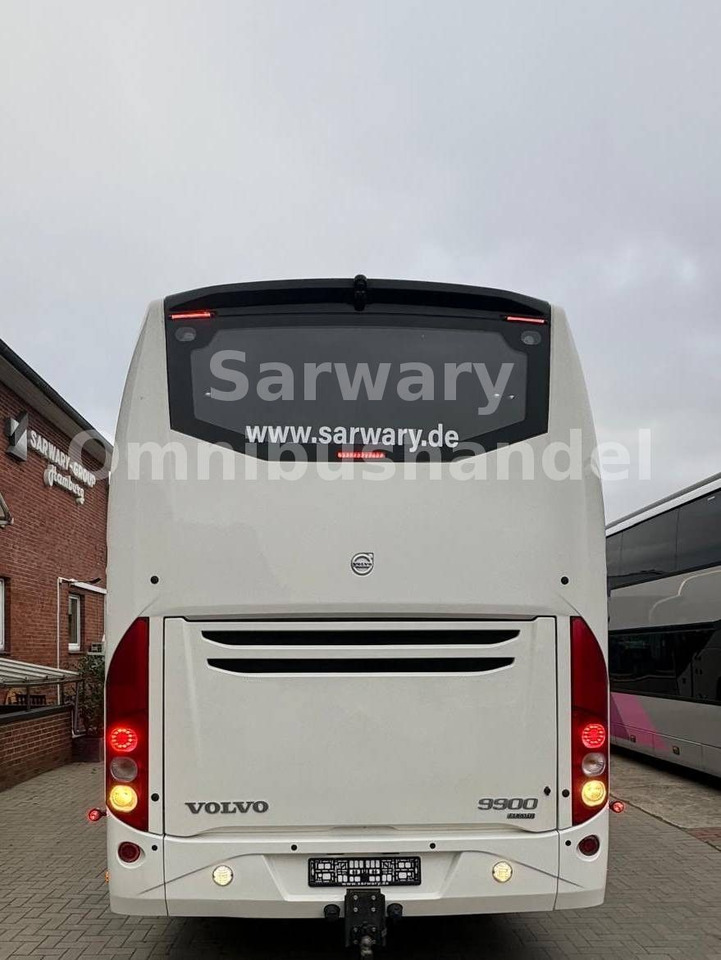 Turistički autobus Volvo 9900 HD 6x2 *9700*WC*59-Sitze*Küche*: slika Turistički autobus Volvo 9900 HD 6x2 *9700*WC*59-Sitze*Küche*