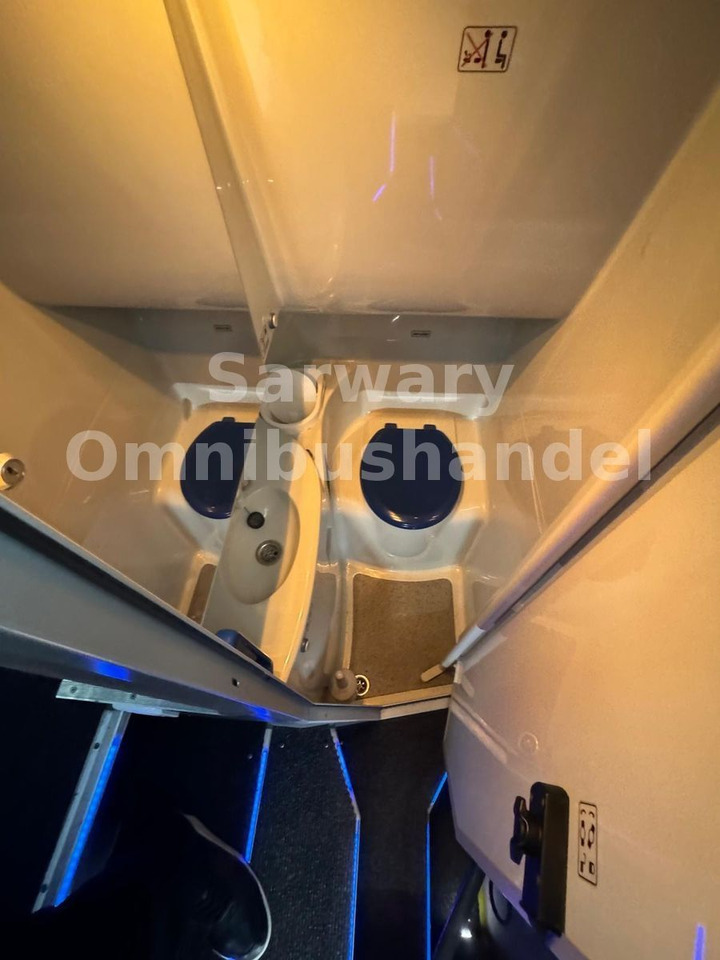 Turistički autobus Volvo 9900 HD 6x2 *9700*WC*59-Sitze*Küche*: slika Turistički autobus Volvo 9900 HD 6x2 *9700*WC*59-Sitze*Küche*