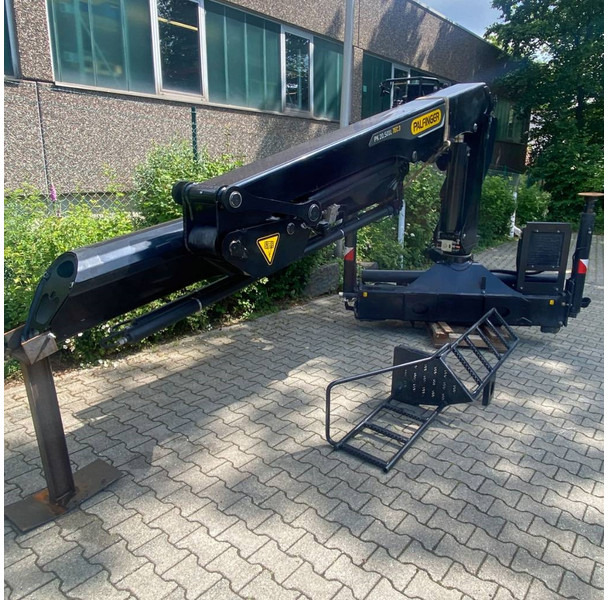 Palfinger PK 20.501L TEC 3 A - Kamionska dizalica: slika Palfinger PK 20.501L TEC 3 A - Kamionska dizalica Palfinger PK 20.501L TEC 3 A - Kamionska dizalica: slika Palfinger PK 20.501L TEC 3 A - Kamionska dizalica