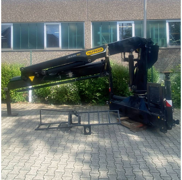 Palfinger PK 20.501L TEC 3 A - Kamionska dizalica: slika Palfinger PK 20.501L TEC 3 A - Kamionska dizalica Palfinger PK 20.501L TEC 3 A - Kamionska dizalica: slika Palfinger PK 20.501L TEC 3 A - Kamionska dizalica