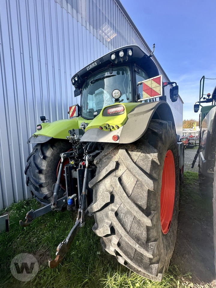 Traktor CLAAS Axion 850: slika Traktor CLAAS Axion 850 Traktor CLAAS Axion 850: slika Traktor CLAAS Axion 850