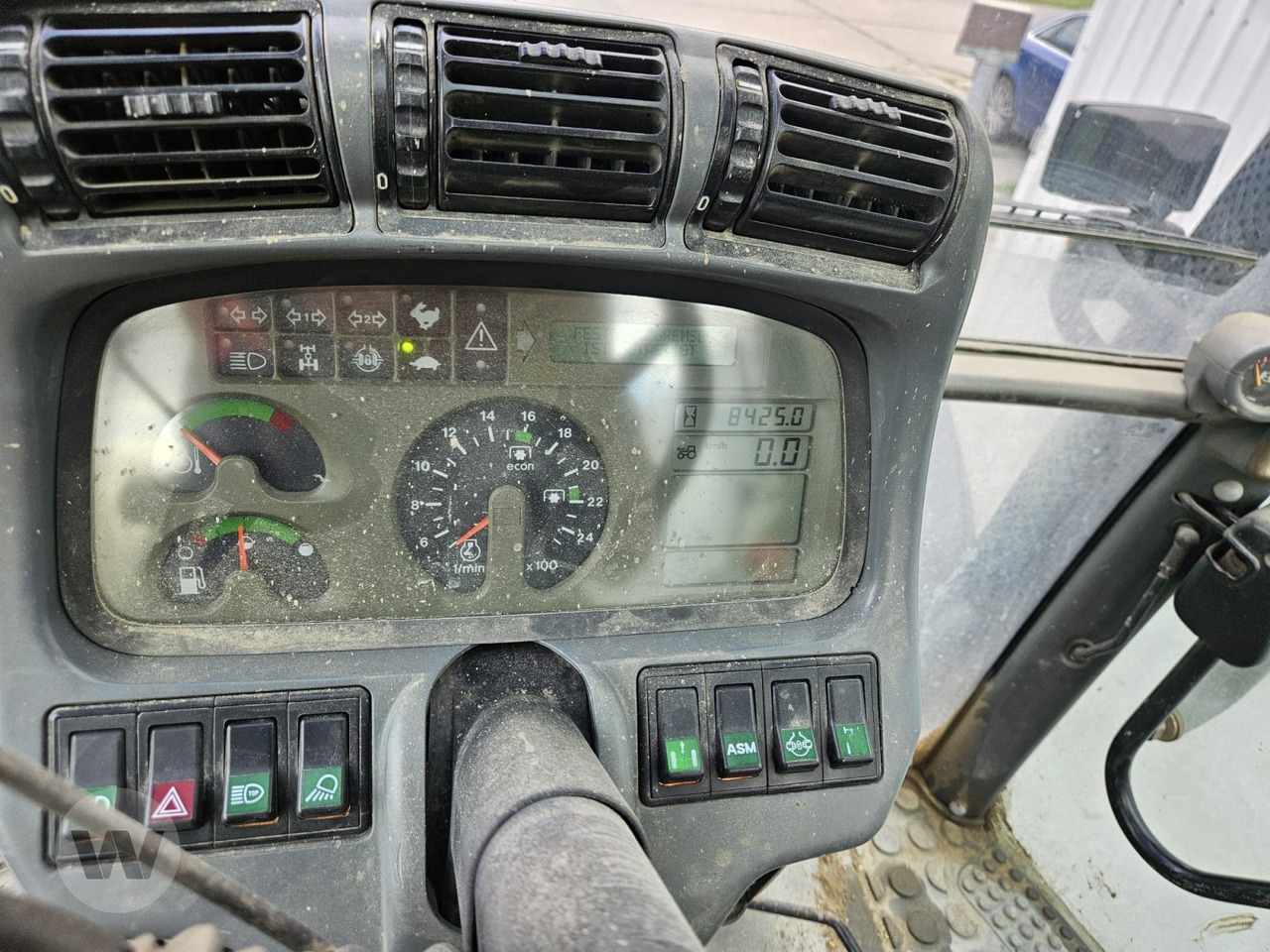 Deutz Agrotron 165 - Traktor: slika Deutz Agrotron 165 - Traktor Deutz Agrotron 165 - Traktor: slika Deutz Agrotron 165 - Traktor