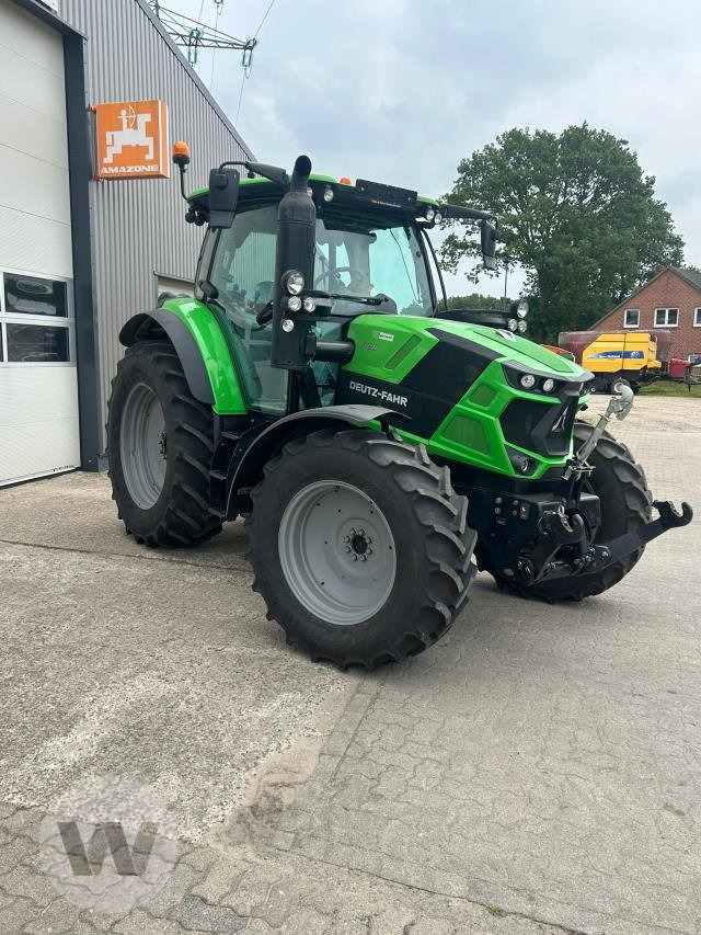 Deutz Agrotron 6120 - Traktor: slika Deutz Agrotron 6120 - Traktor Deutz Agrotron 6120 - Traktor: slika Deutz Agrotron 6120 - Traktor