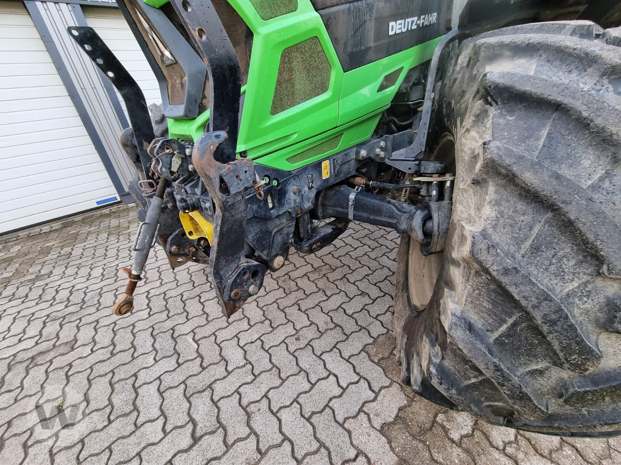 Deutz Agrotron 6175 RC SHIFT - Traktor: slika Deutz Agrotron 6175 RC SHIFT - Traktor Deutz Agrotron 6175 RC SHIFT - Traktor: slika Deutz Agrotron 6175 RC SHIFT - Traktor